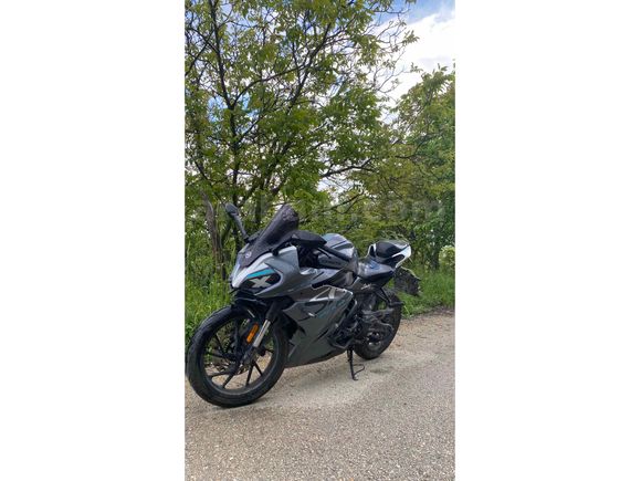 Sahibinden CFmoto 250SR 