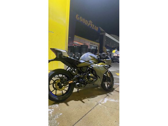 Sahibinden CFmoto 250SR 