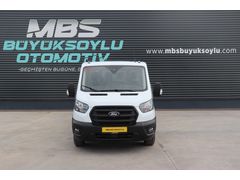 YENİ LOGO 2025 MODEL TRANSIT 350 M Ç.KABİN AÇIK KASA KAMYONET