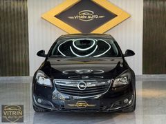 VİTRİN AUTO'Dan OPEL İNSİGNİA DİZEL OTOMATİK KUSURSUZ SPORT