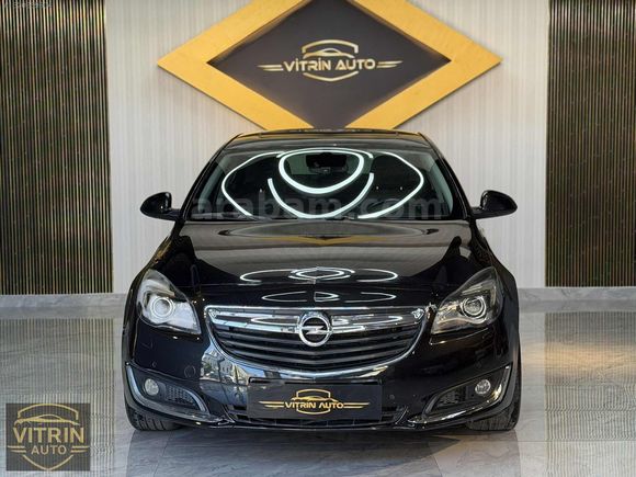VİTRİN AUTO'Dan OPEL İNSİGNİA DİZEL OTOMATİK KUSURSUZ SPORT