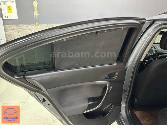 2016 196BİN KM'DE DİZEL OTOMATİK İNSİGNİA OPC ''ARCANLAR''