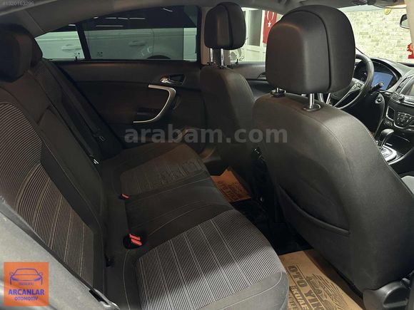 2016 196BİN KM'DE DİZEL OTOMATİK İNSİGNİA OPC ''ARCANLAR''