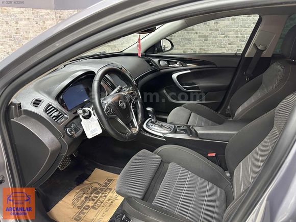 2016 196BİN KM'DE DİZEL OTOMATİK İNSİGNİA OPC ''ARCANLAR''