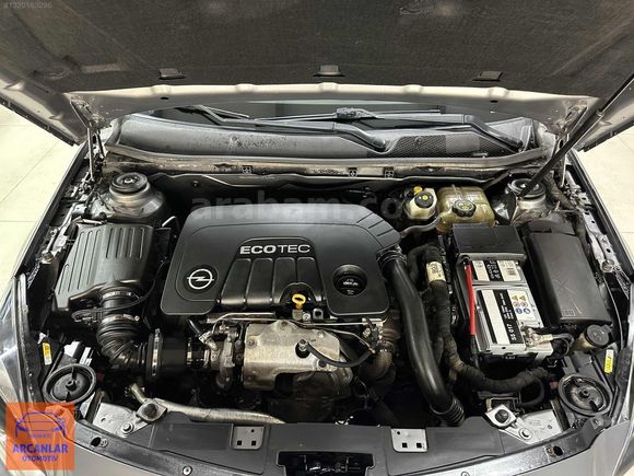 2016 196BİN KM'DE DİZEL OTOMATİK İNSİGNİA OPC ''ARCANLAR''