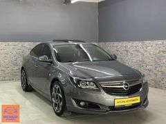2016 196BİN KM'DE DİZEL OTOMATİK İNSİGNİA OPC ''ARCANLAR''