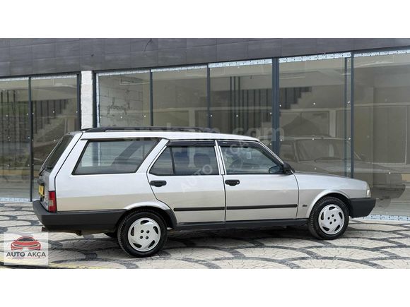 AKÇA'DAN 2001 KARTAL 1.6 İE