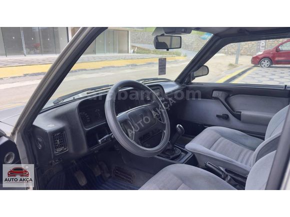 AKÇA'DAN 2001 KARTAL 1.6 İE