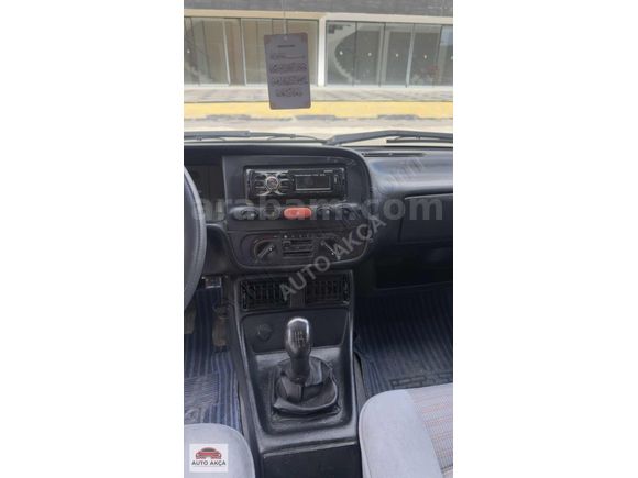 AKÇA'DAN 2001 KARTAL 1.6 İE