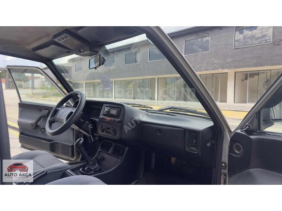 AKÇA'DAN 2001 KARTAL 1.6 İE
