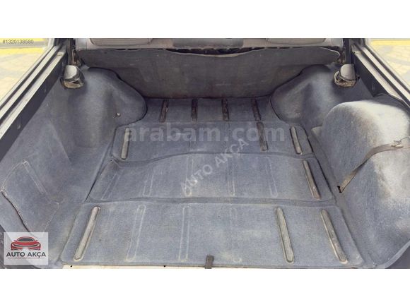 AKÇA'DAN 2001 KARTAL 1.6 İE