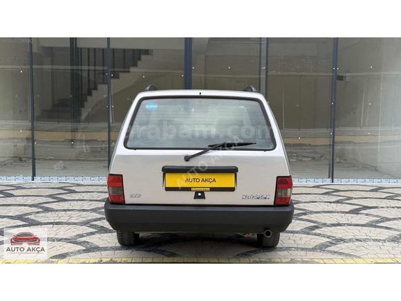 AKÇA'DAN 2001 KARTAL 1.6 İE