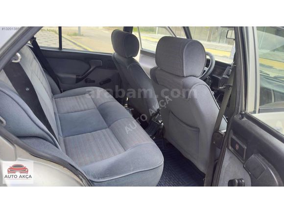 AKÇA'DAN 2001 KARTAL 1.6 İE