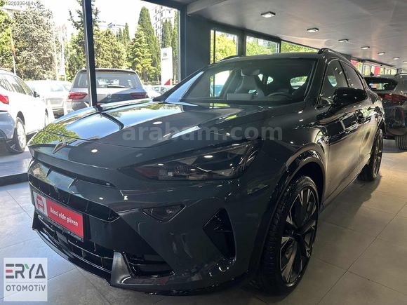 *CUPRA ERYA* YETKİLİ BAYİ'DEN 2025 VZ LİNE FORMENTOR
