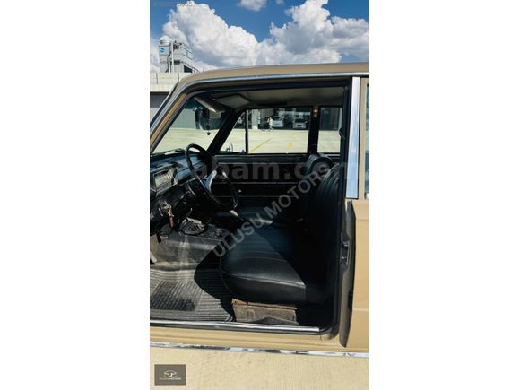 ULUSU MOTORS'dan KOLEKSİYONLUK 1975 MURAT124