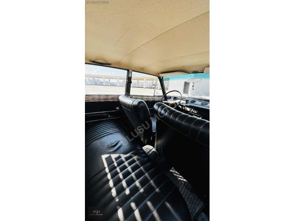 ULUSU MOTORS'dan KOLEKSİYONLUK 1975 MURAT124