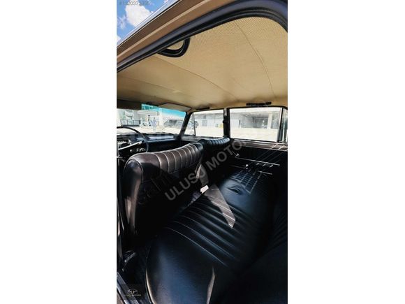 ULUSU MOTORS'dan KOLEKSİYONLUK 1975 MURAT124