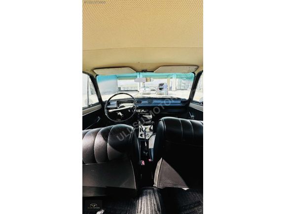 ULUSU MOTORS'dan KOLEKSİYONLUK 1975 MURAT124