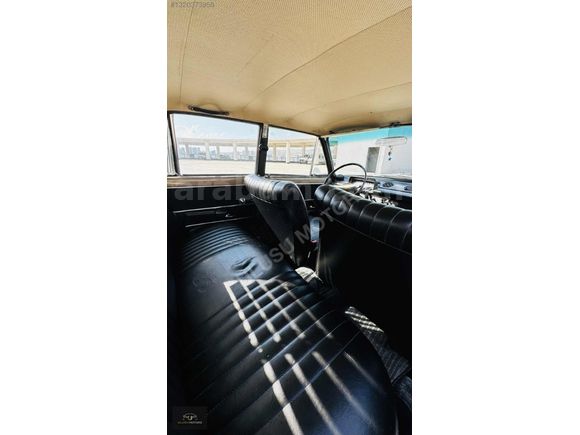 ULUSU MOTORS'dan KOLEKSİYONLUK 1975 MURAT124