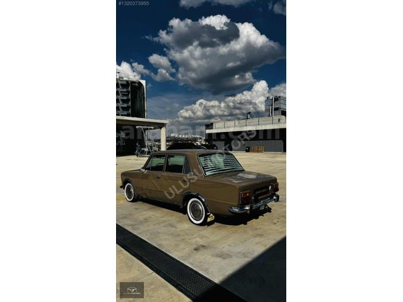 ULUSU MOTORS'dan KOLEKSİYONLUK 1975 MURAT124