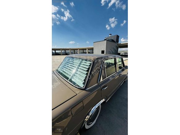 ULUSU MOTORS'dan KOLEKSİYONLUK 1975 MURAT124