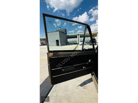 ULUSU MOTORS'dan KOLEKSİYONLUK 1975 MURAT124