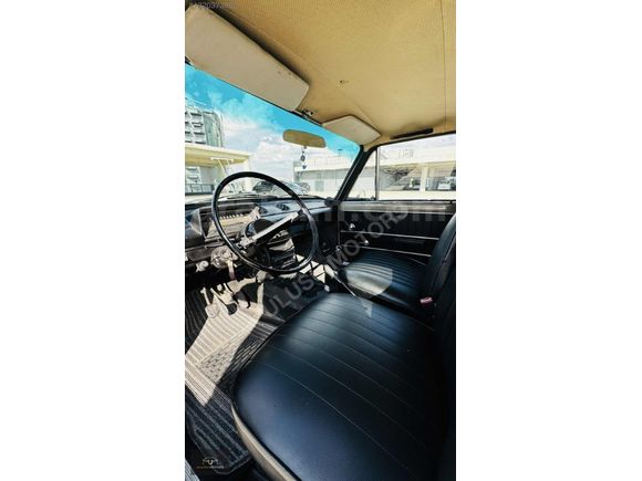 ULUSU MOTORS'dan KOLEKSİYONLUK 1975 MURAT124