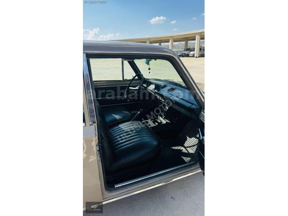 ULUSU MOTORS'dan KOLEKSİYONLUK 1975 MURAT124