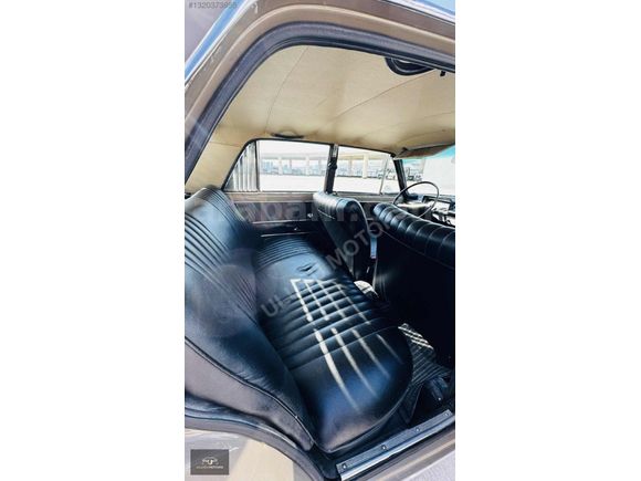ULUSU MOTORS'dan KOLEKSİYONLUK 1975 MURAT124