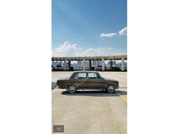 ULUSU MOTORS'dan KOLEKSİYONLUK 1975 MURAT124