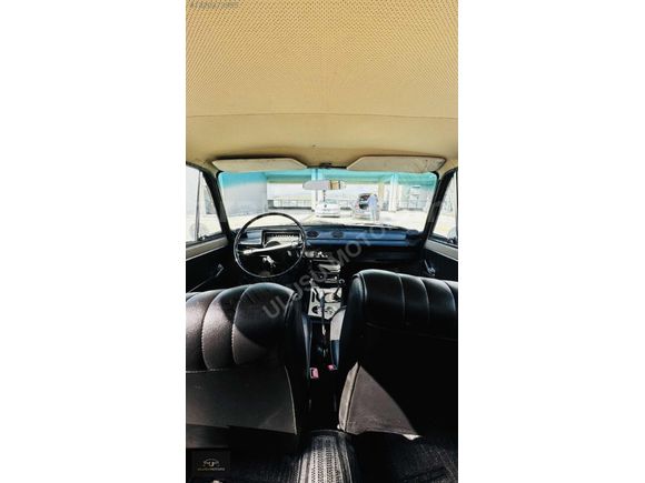 ULUSU MOTORS'dan KOLEKSİYONLUK 1975 MURAT124