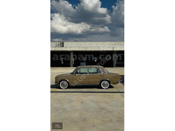 ULUSU MOTORS'dan KOLEKSİYONLUK 1975 MURAT124