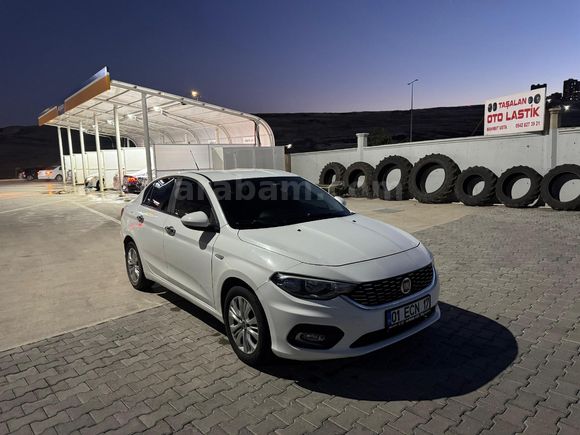 Sahibinden Fiat Egea 1.4 Fire Urban 2017 Model  113.000 km Beyaz