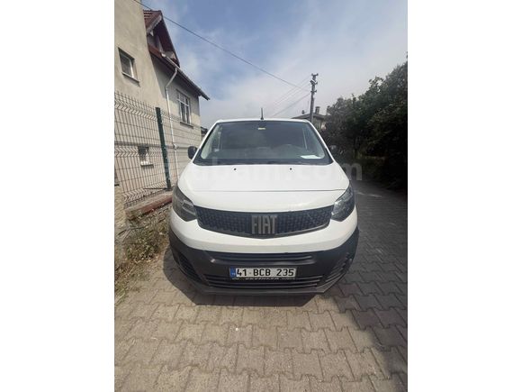 Sahibinden Fiat Scudo 2.0 Multijet Maxi Business 2022 Model 