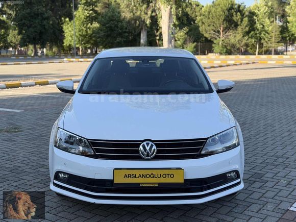 ARSLANOĞLUNDAN HATASIZ BOYASIZ COMFORT JETTA KUSURSUZ