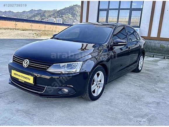 Mercan DAN // 2011 mdl Jetta 1.2 Tsi confortline