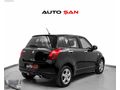 2007 SUZUKİ SWİFT 4X4 91 BİN KM DERİ KOLTUKLU MULTIMEDYA EKRANLI