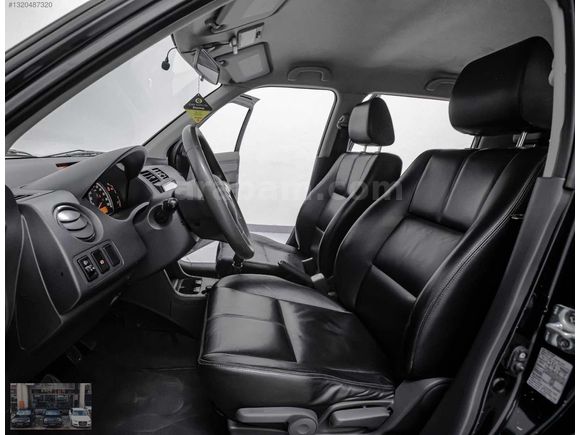 2007 SUZUKİ SWİFT 4X4 91 BİN KM DERİ KOLTUKLU MULTIMEDYA EKRANLI