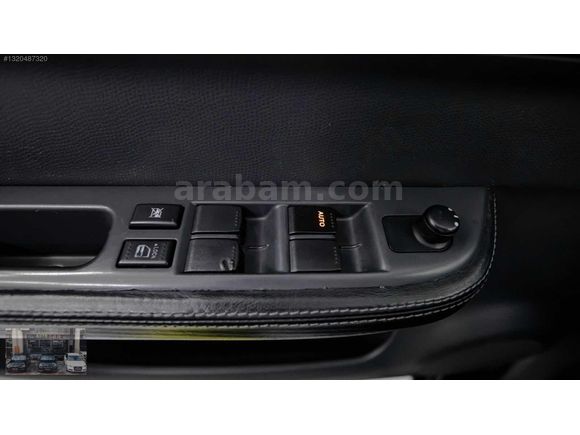 2007 SUZUKİ SWİFT 4X4 91 BİN KM DERİ KOLTUKLU MULTIMEDYA EKRANLI