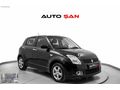 2007 SUZUKİ SWİFT 4X4 91 BİN KM DERİ KOLTUKLU MULTIMEDYA EKRANLI