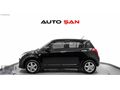 2007 SUZUKİ SWİFT 4X4 91 BİN KM DERİ KOLTUKLU MULTIMEDYA EKRANLI