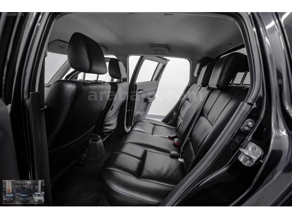 2007 SUZUKİ SWİFT 4X4 91 BİN KM DERİ KOLTUKLU MULTIMEDYA EKRANLI
