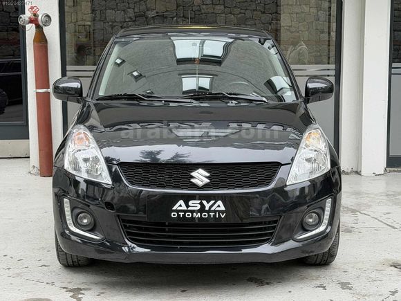 ASYA OTOMOTİV'DEN DÜŞÜK KM SWİFT