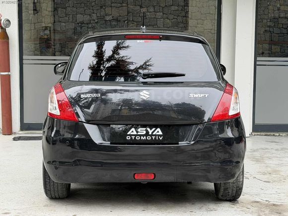ASYA OTOMOTİV'DEN DÜŞÜK KM SWİFT