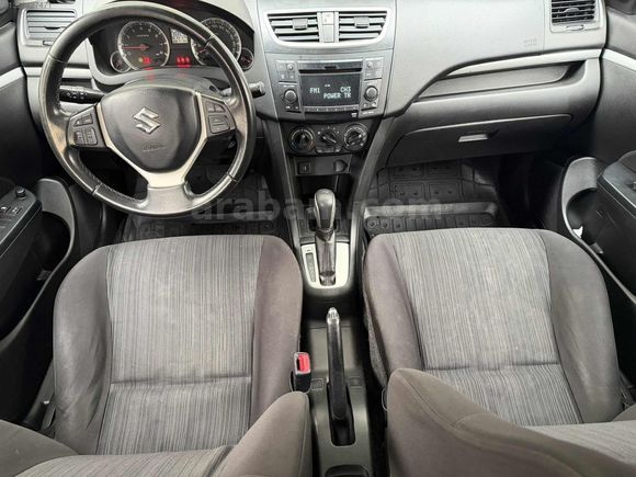 ASYA OTOMOTİV'DEN DÜŞÜK KM SWİFT