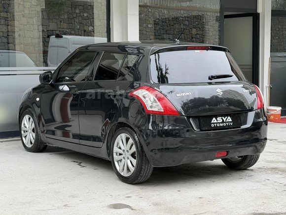 ASYA OTOMOTİV'DEN DÜŞÜK KM SWİFT