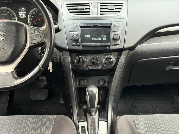 ASYA OTOMOTİV'DEN DÜŞÜK KM SWİFT
