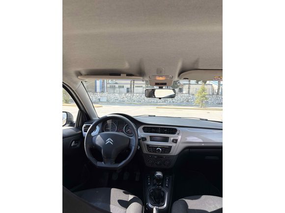 Sahibinden Citroen C-Elysée 1.5 BlueHDI Feel Bold 2022 Model 