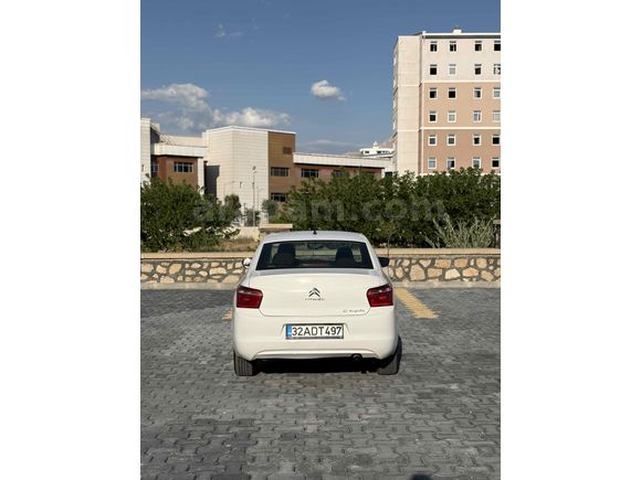 Sahibinden Citroen C-Elysée 1.5 BlueHDI Feel Bold 2022 Model 