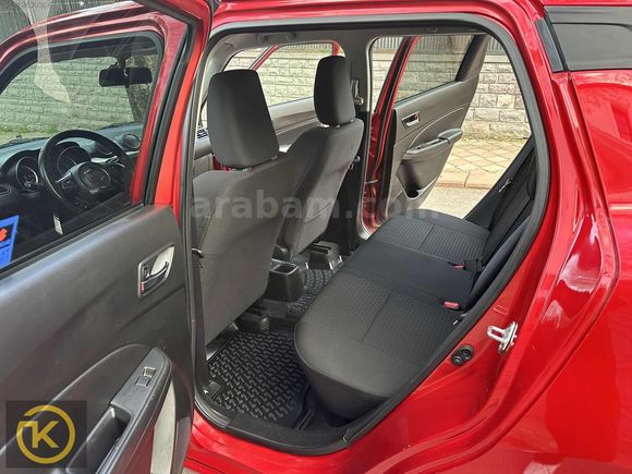 KULU OTO'DAN 2020 SUZİKİ SWİFT 1.2 GLX+80.000 KM+SERVİS BAKIMLI